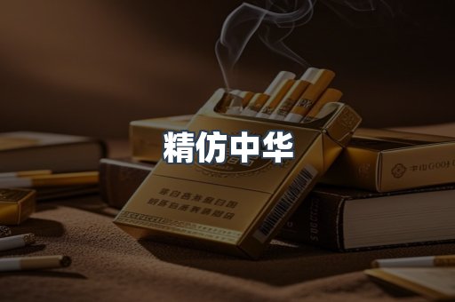 精仿中华